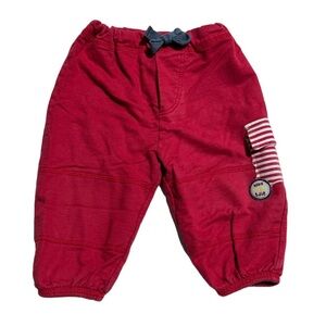Naartjie cozy jogger sweatpants w/ pocket 6-12 months
